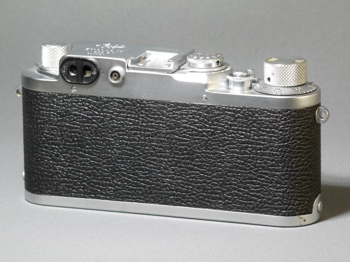 【美品】 ライカ LEICA IIIf ブラックシンクロ #1169288