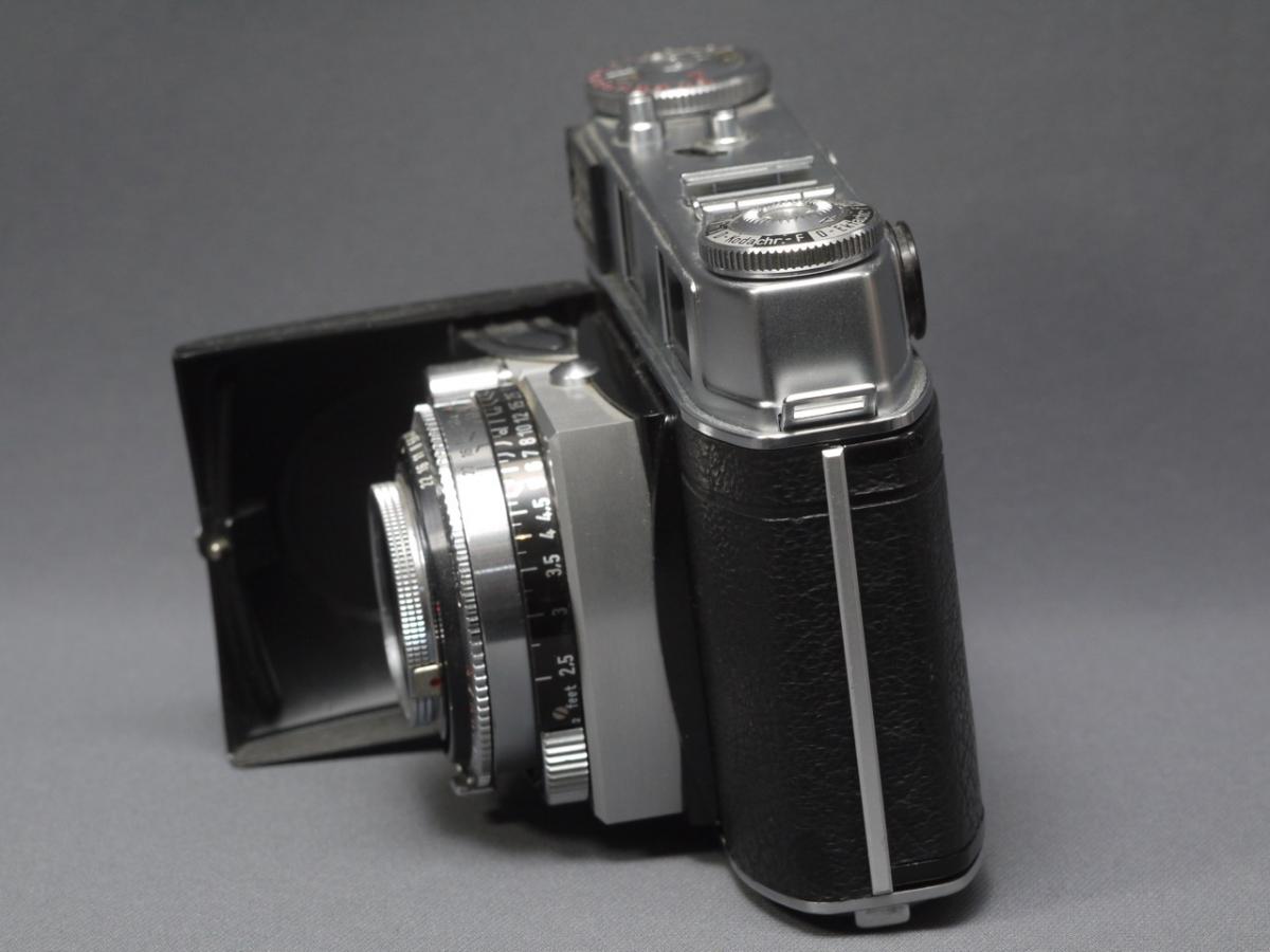 Kodak レチナ IIIC (大窓) クセノン50mm F2 (有)藤井商店：カメラ