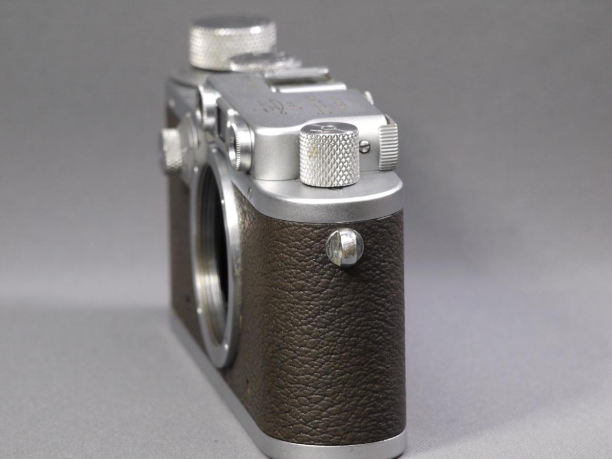 Leica ライカIIIa ボデー (有)藤井商店：カメラファン | 中古カメラ・レンズ検索サイト／欲しい中古カメラが見つかる！