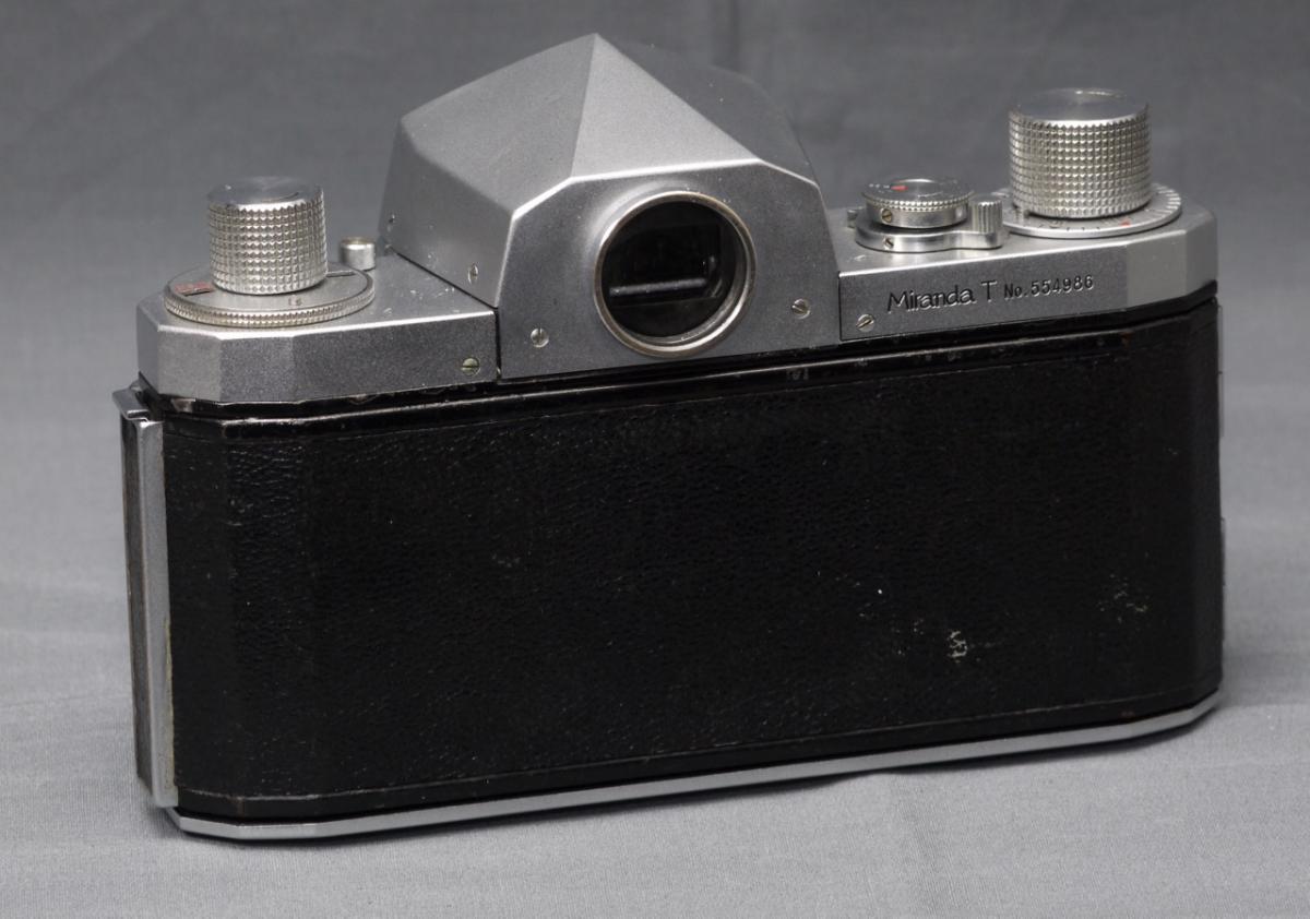Orion Camera Co. ミランダ T オリオンネーム ズノー 50mm f 1.9 Orion Camera Co. ミランダ T オリオンネーム ズノー 50mm f 1.9