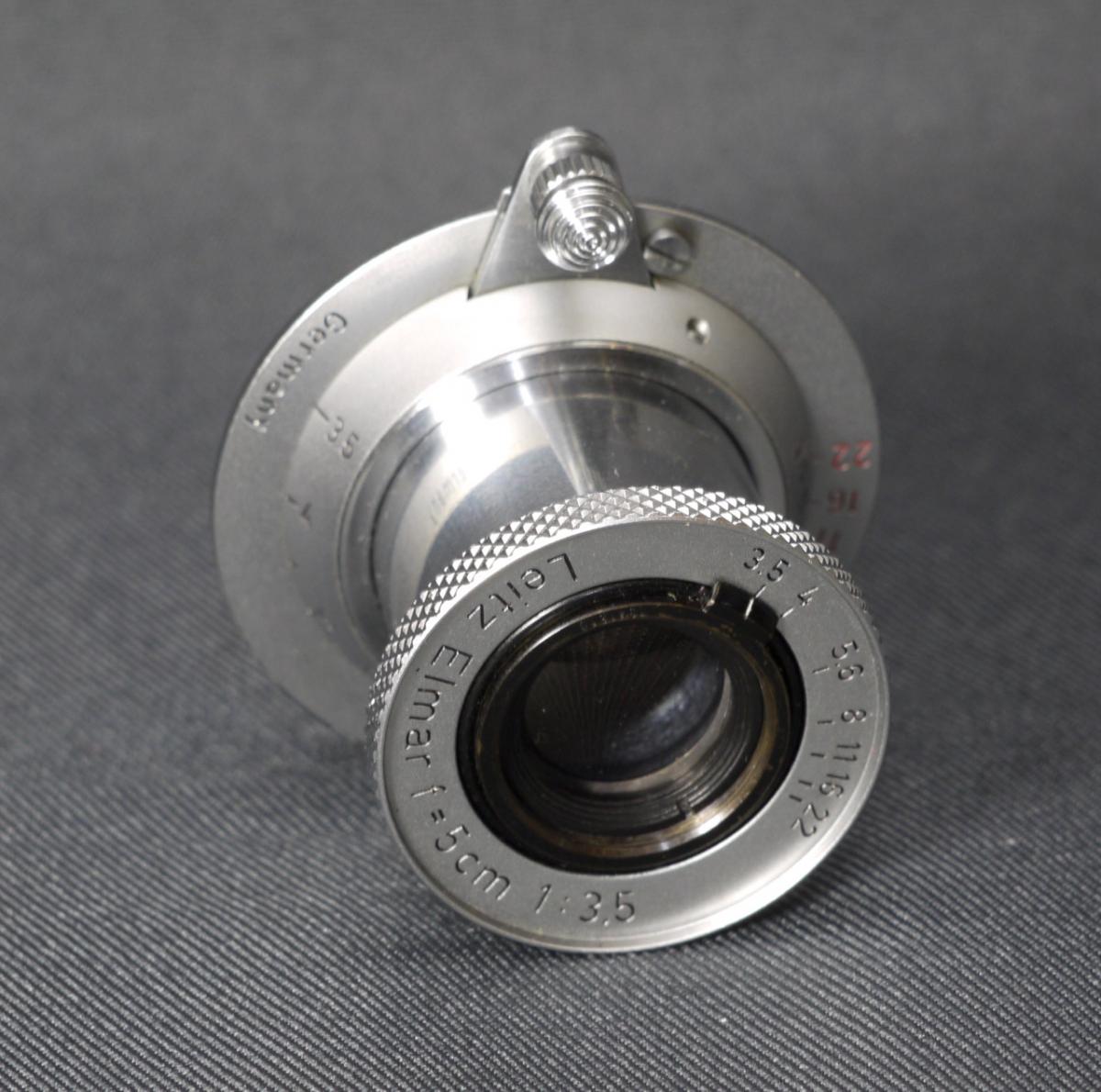 ライカ 赤エルマー 50mm f 3.5 (L):FUJII CAMERAS 藤井商店 ライカ 赤エルマー 50mm f 3.5 (L):FUJII CAMERAS 藤井商店