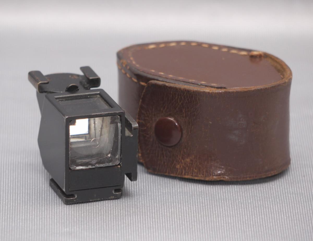 ライカ 50mm ウエストレベルファインダー AUFSU